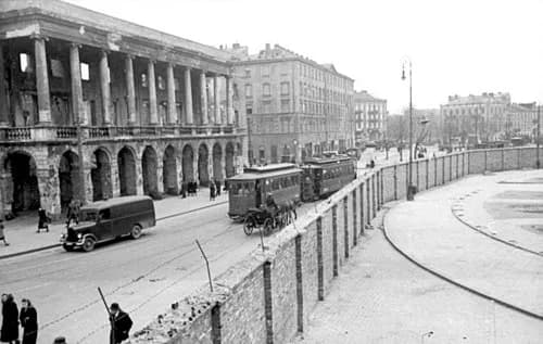 Warsaw Ghetto