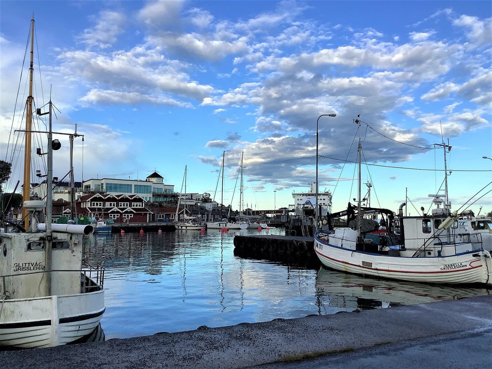 Grisslehamn