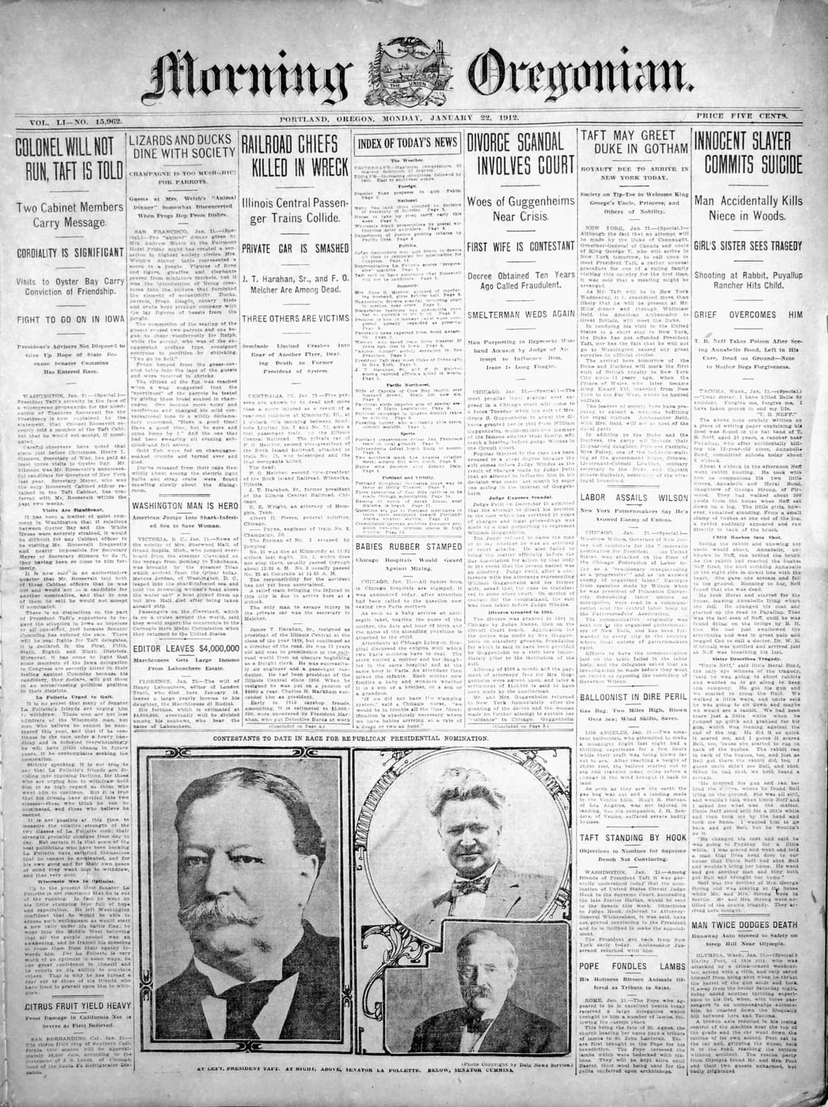 The Oregonian
