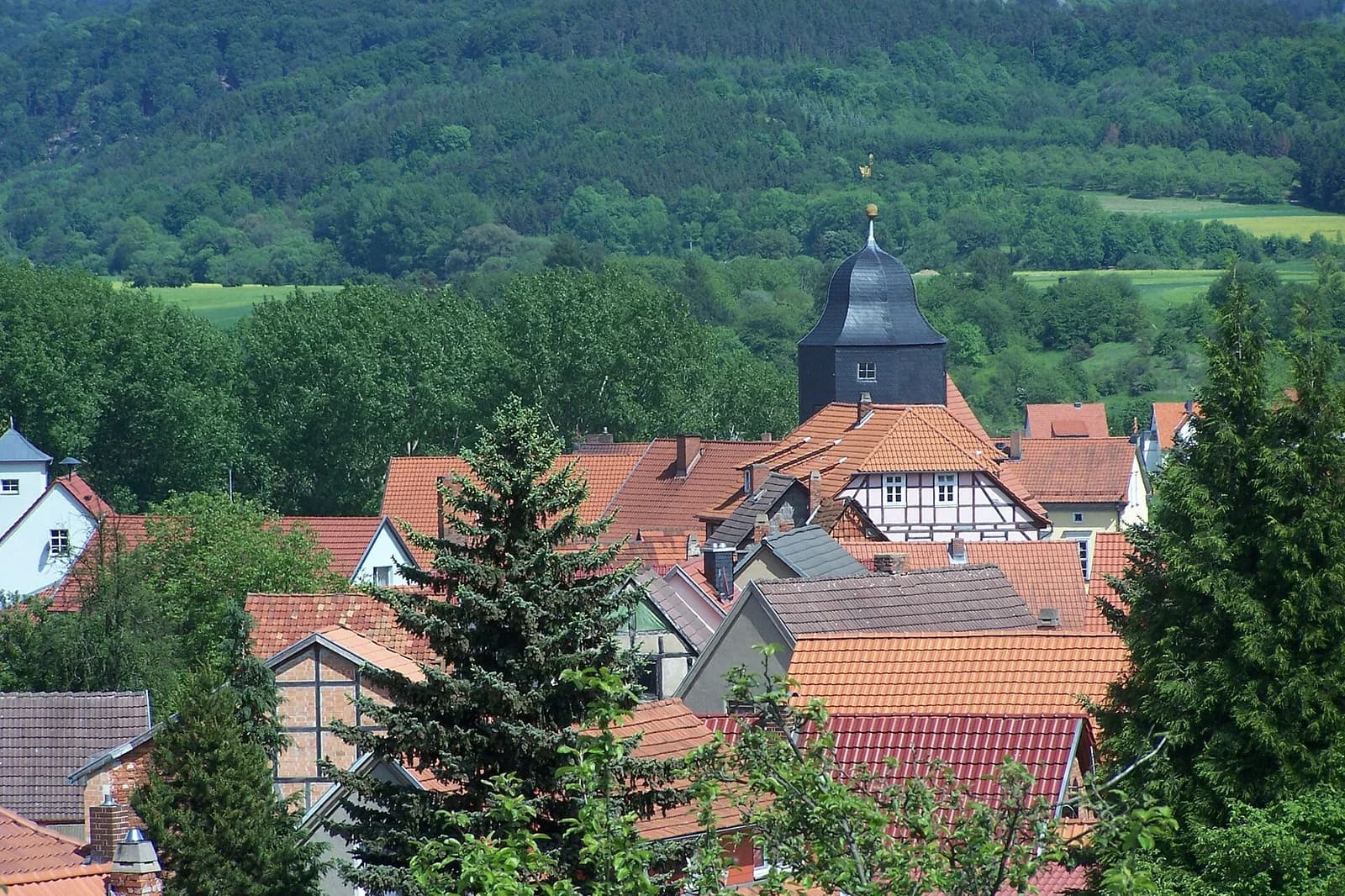 Großburschla