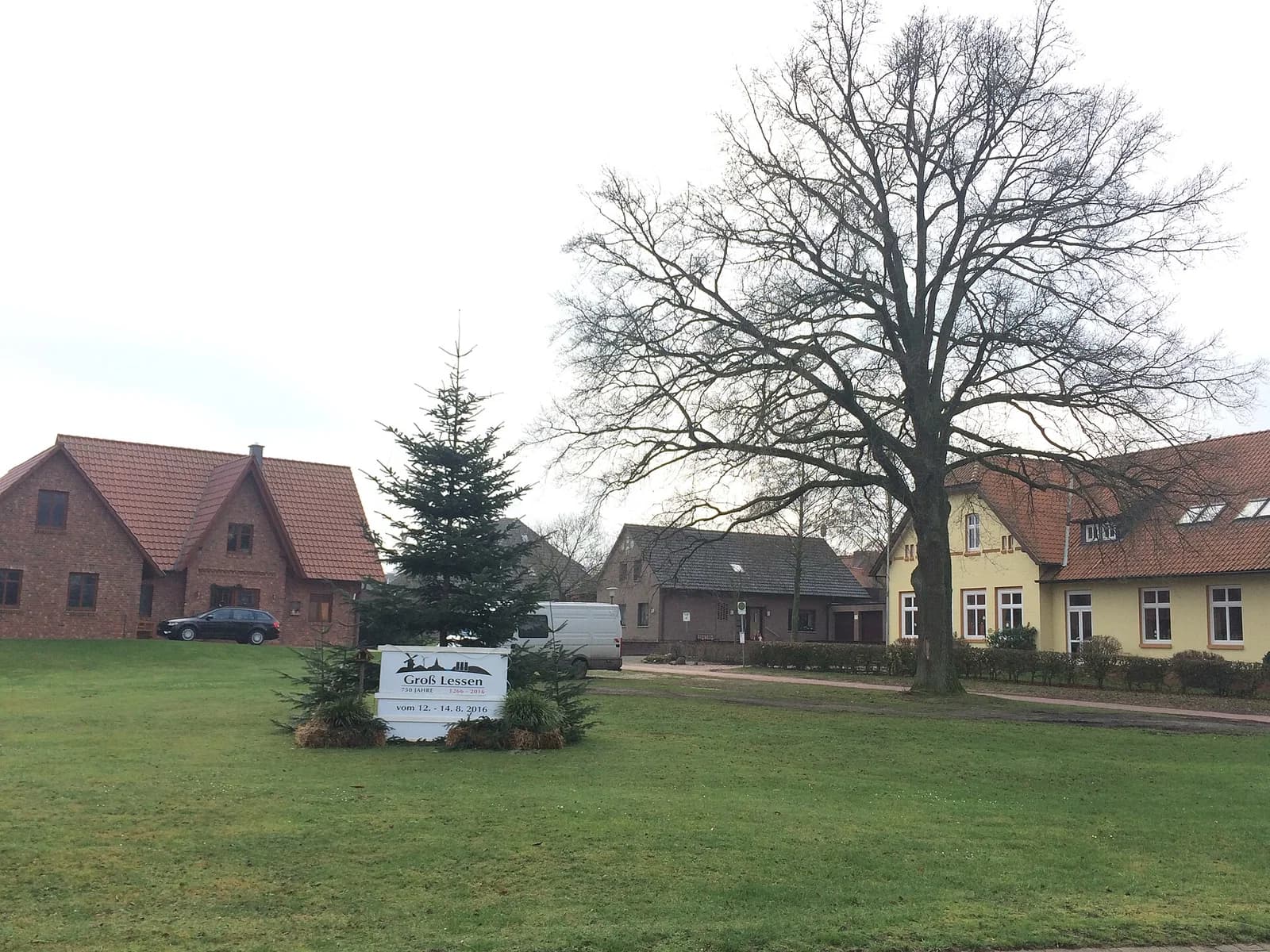 Groß Lessen