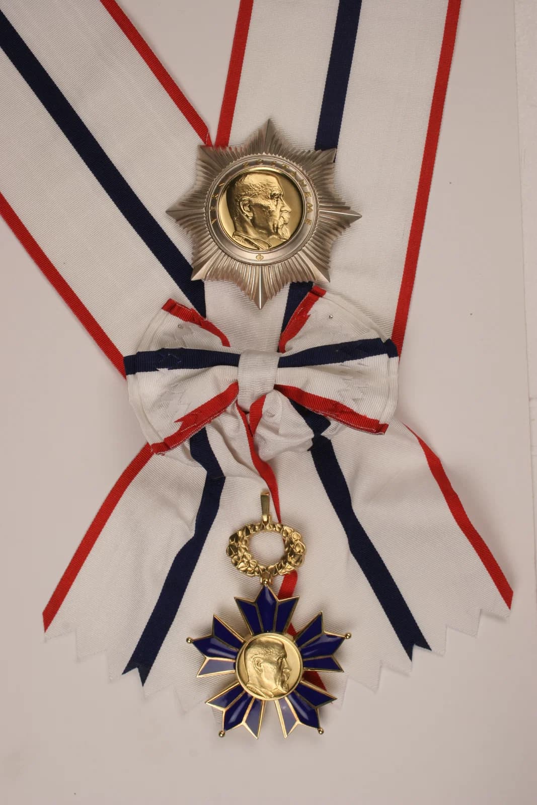 Order of Tomáš Garrigue Masaryk