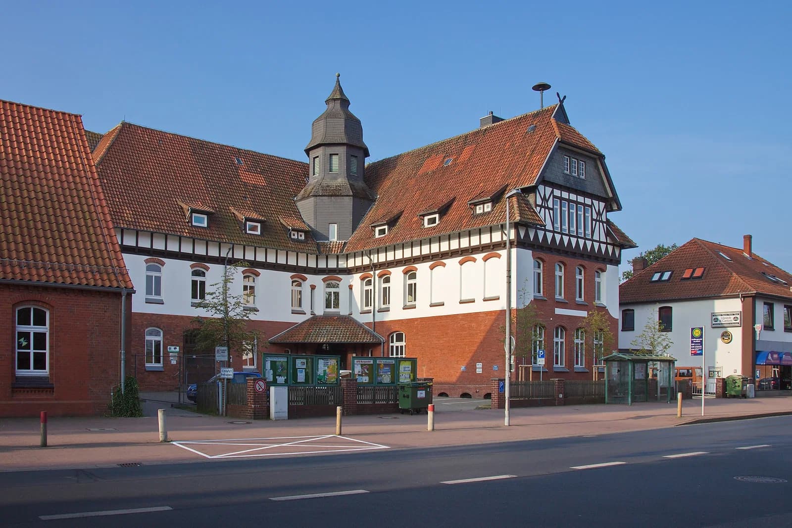 Großburgwedel