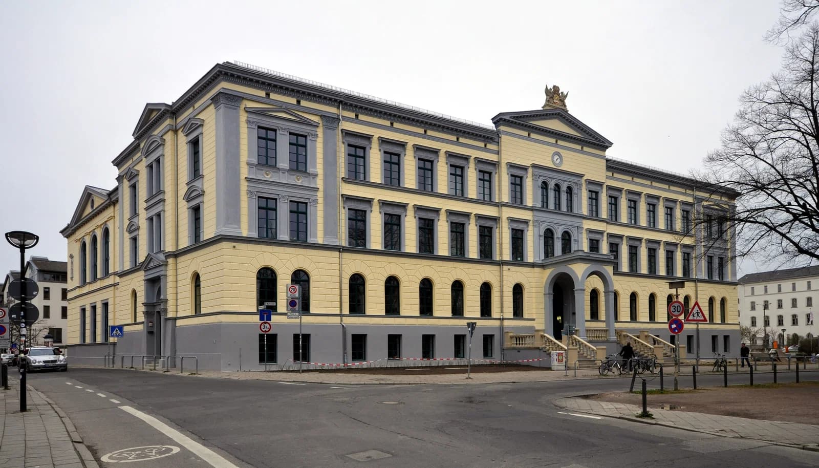Great School of Rostock