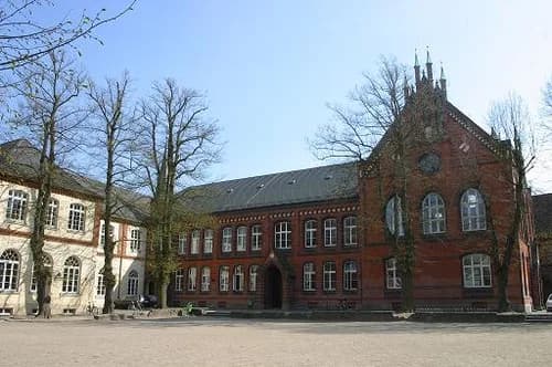 Grosse Stadtschule zu Wismar