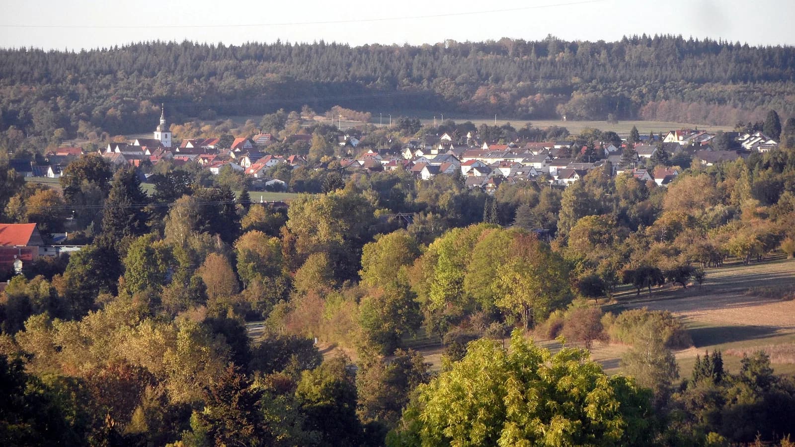 Großeicholzheim