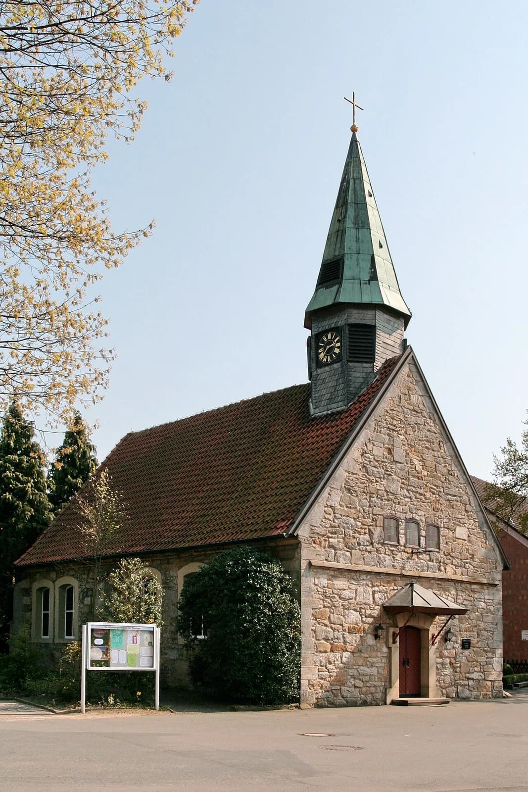 Großenheidorn