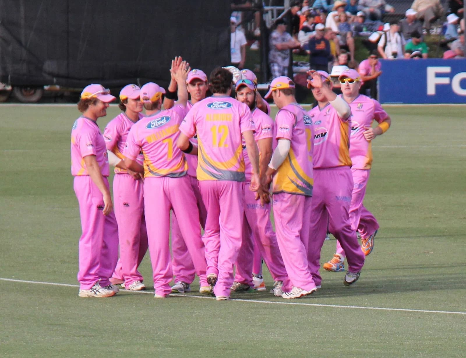 Northern Districts cricket team