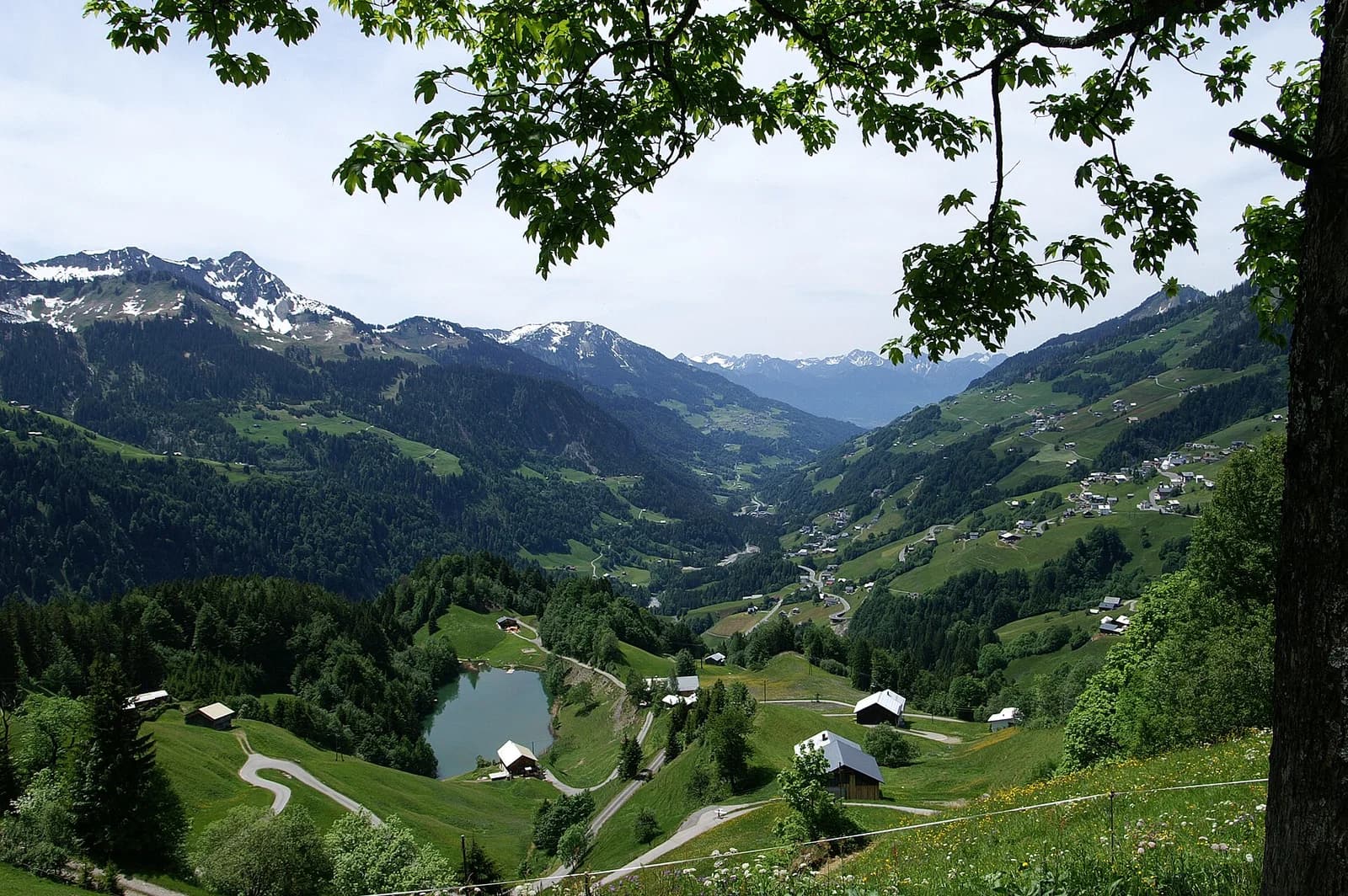 Großes Walsertal