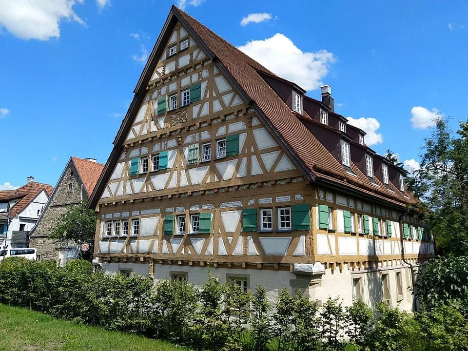 Großheppach