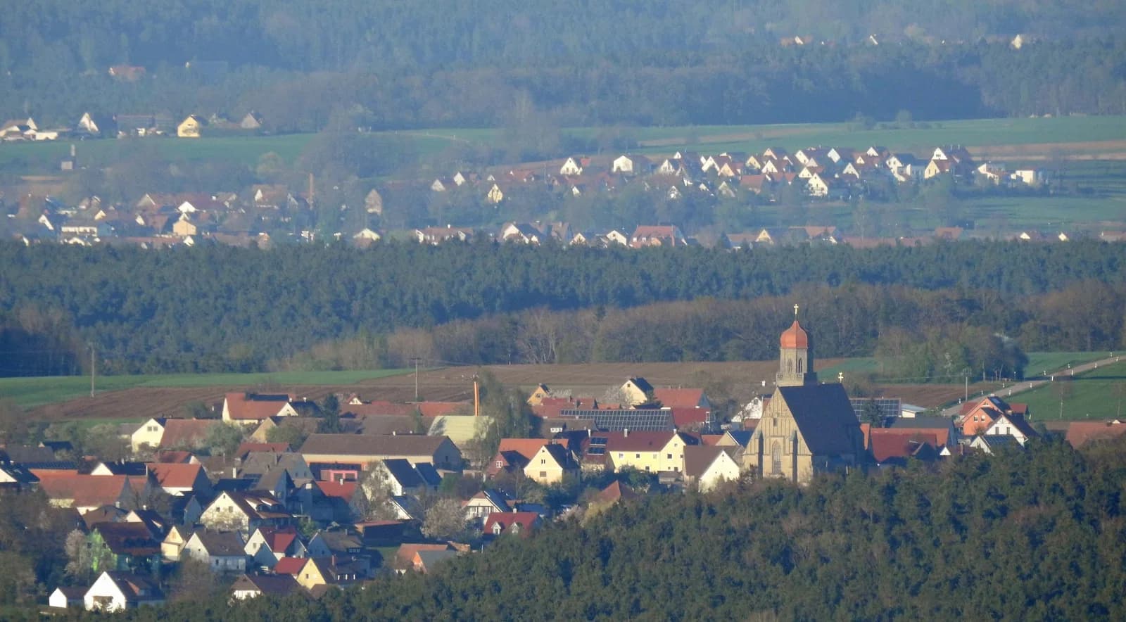 Großlellenfeld
