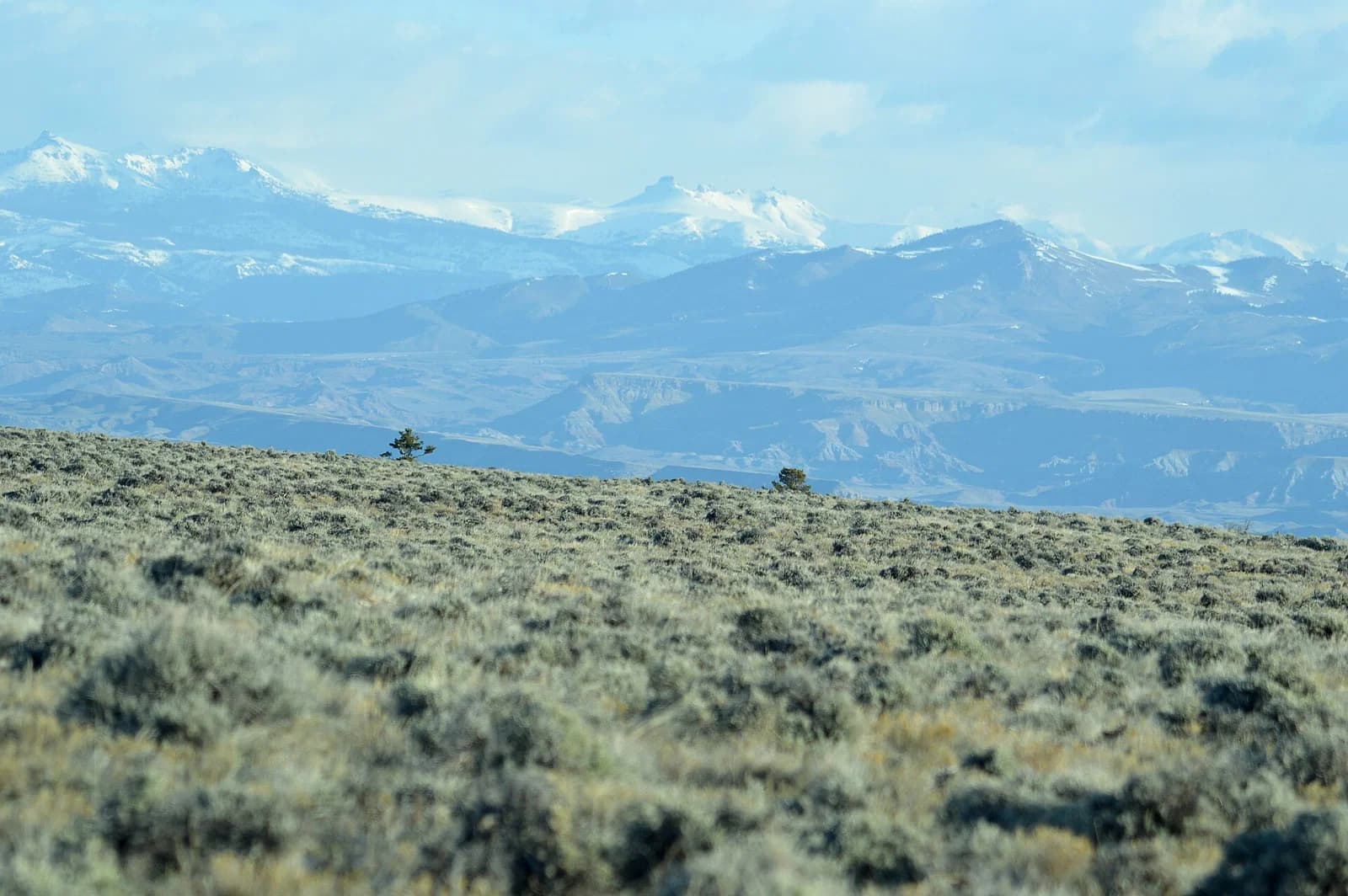 Wind River Indian Reservation