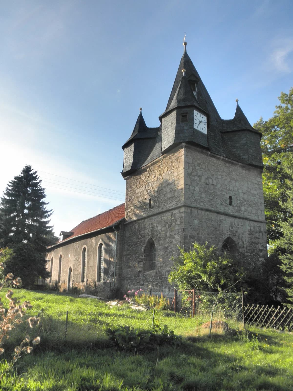 Großwechsungen