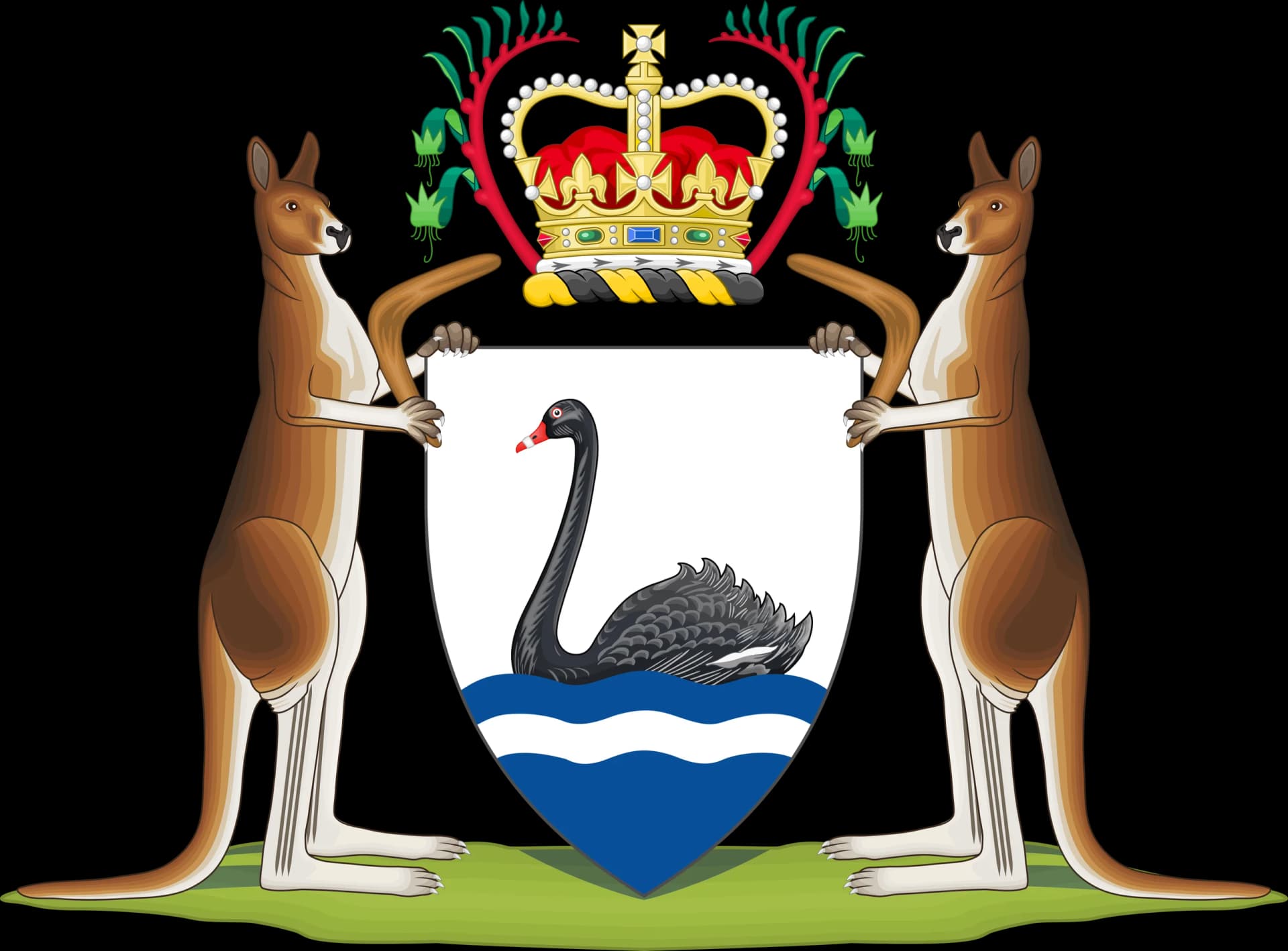 Liste der Premierminister von Western Australia