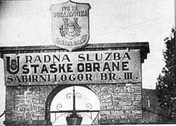 Jasenovac concentration camp