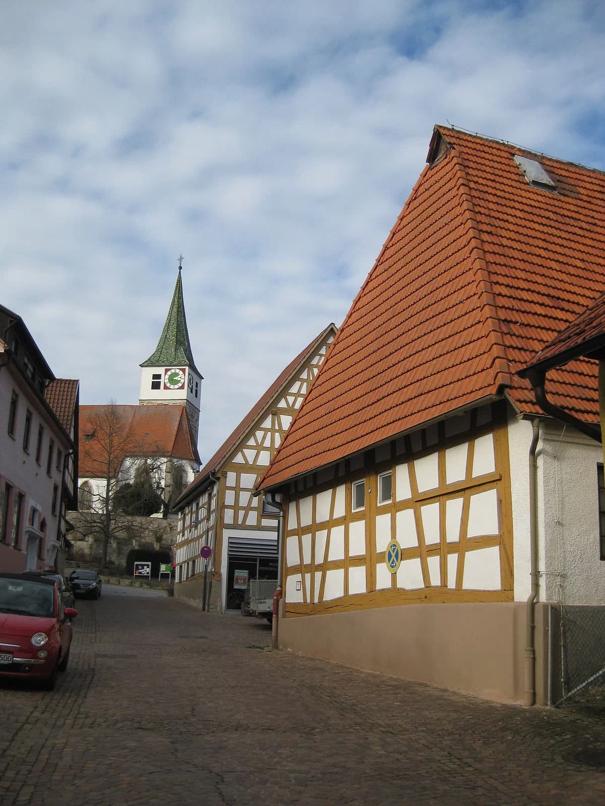 Grunbach