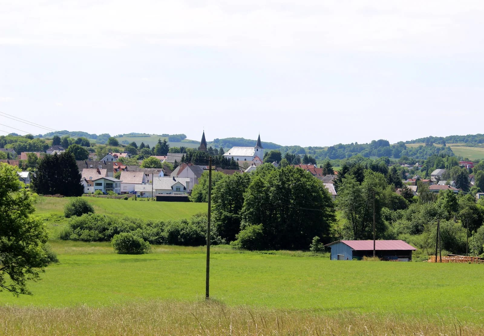 Wolfersweiler