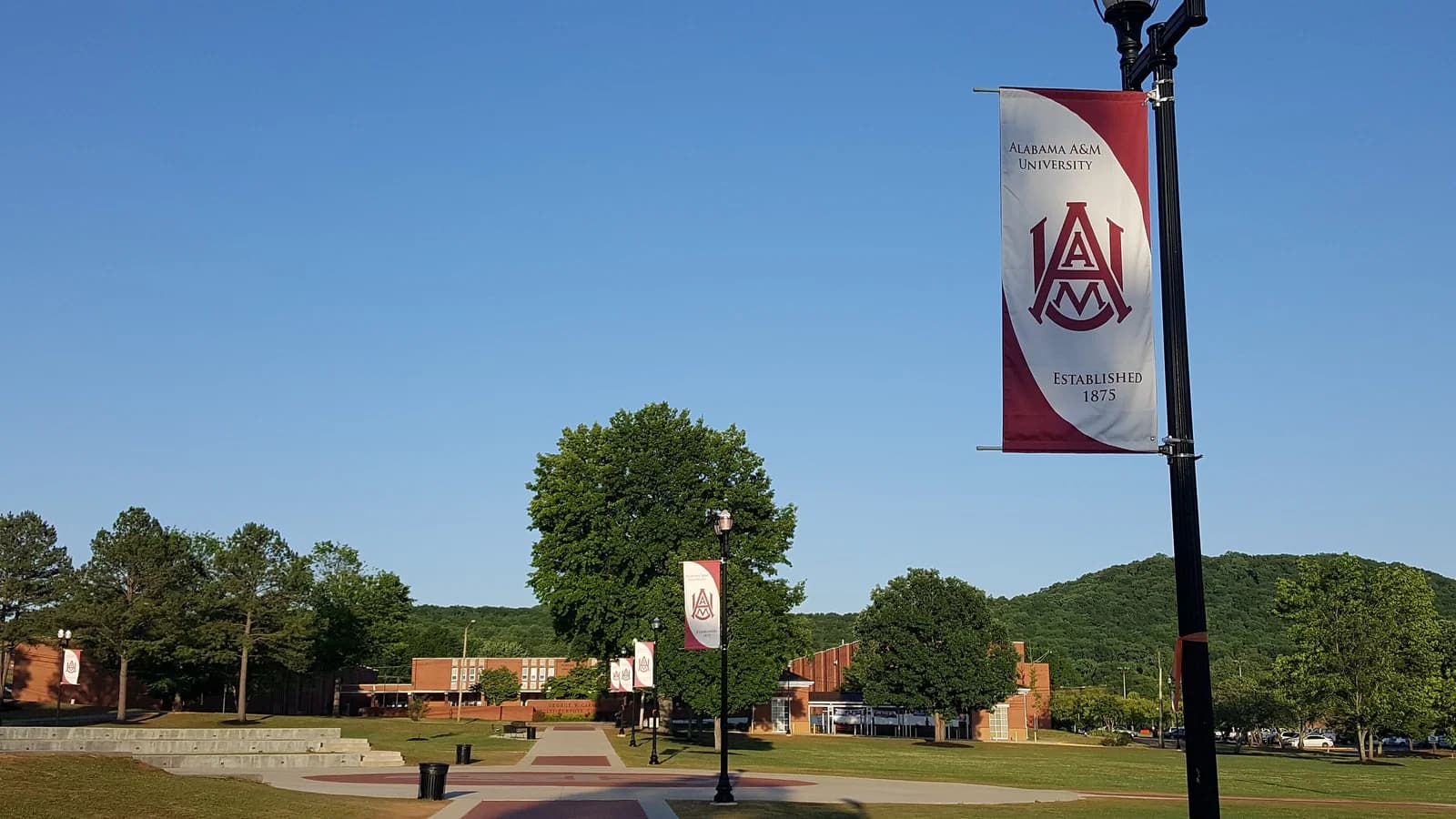 Alabama A & M College