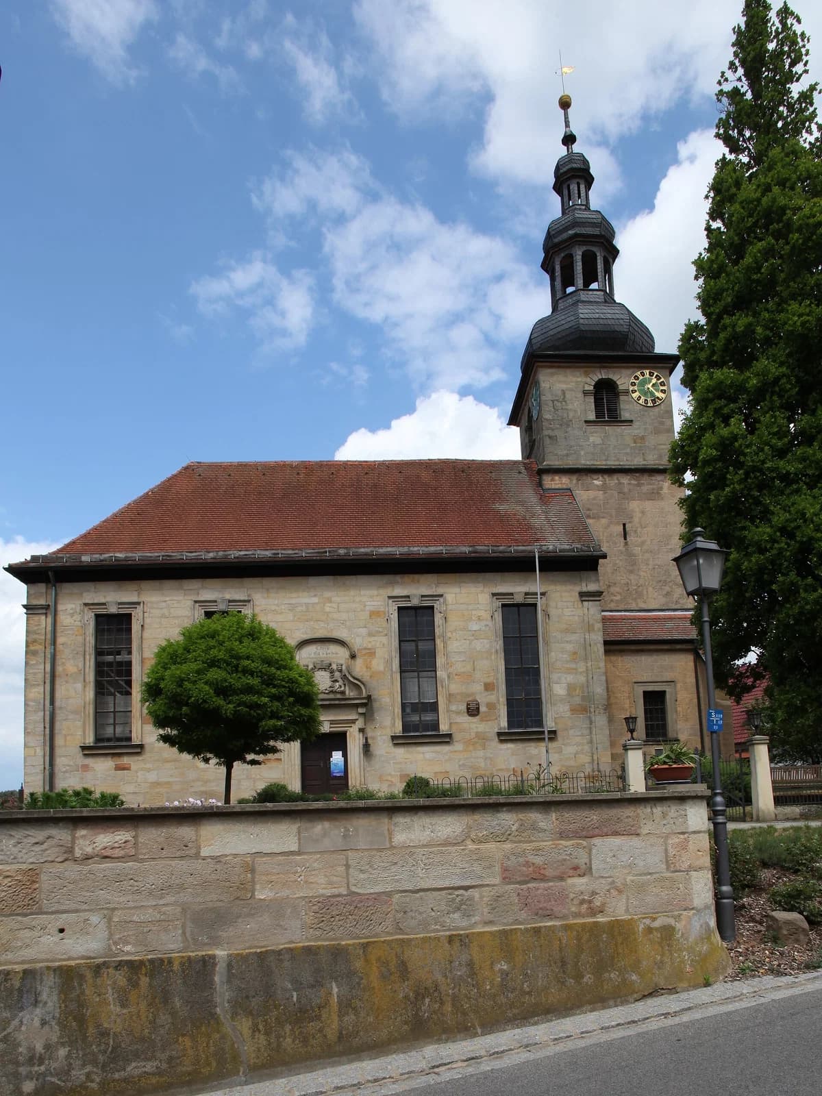 Memmelsdorf in Unterfranken