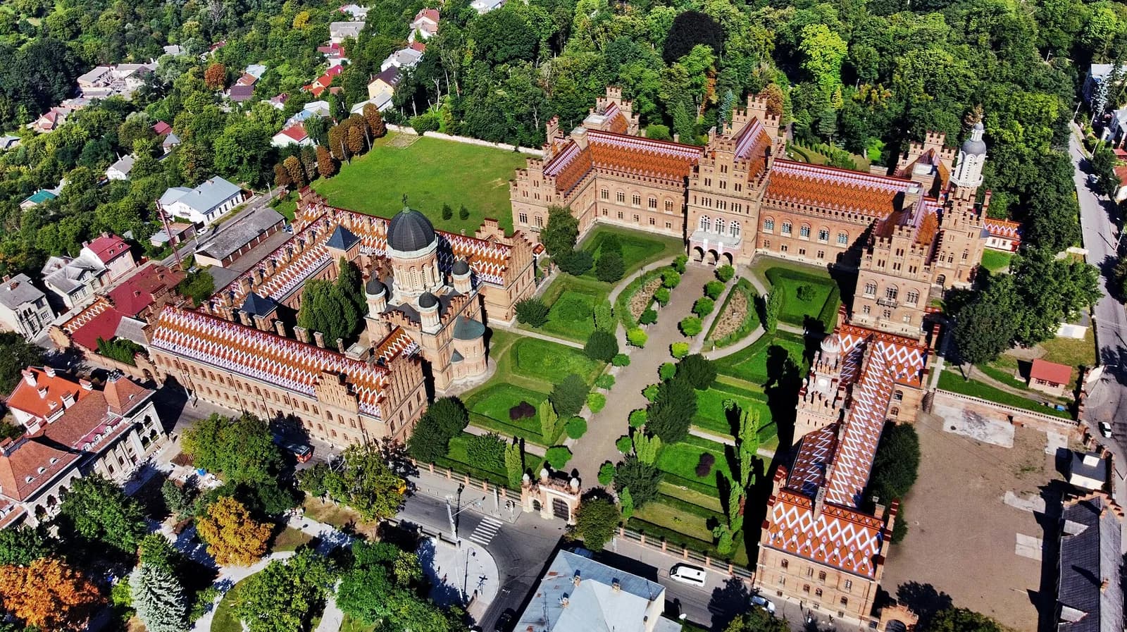 Chernivtsi University