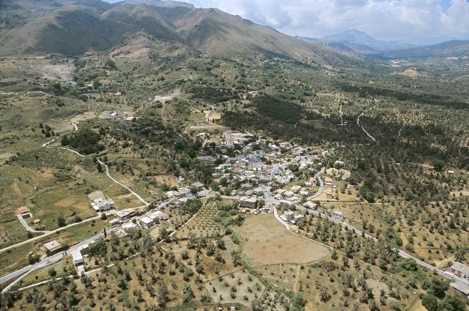 Koxare, Rethimni