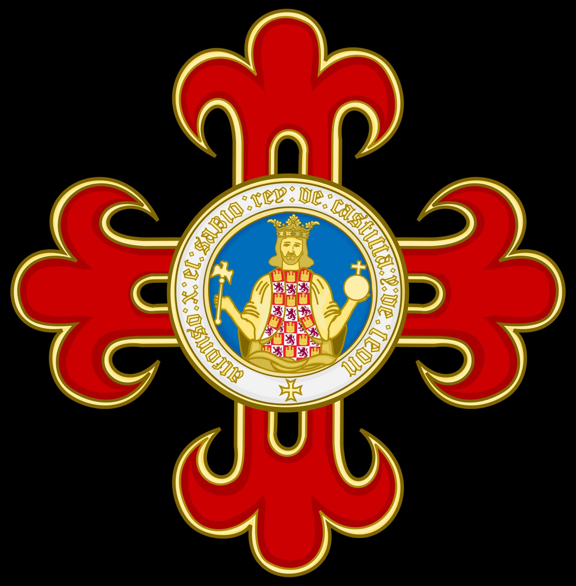 Civil Order of Alfonso X, the Wise