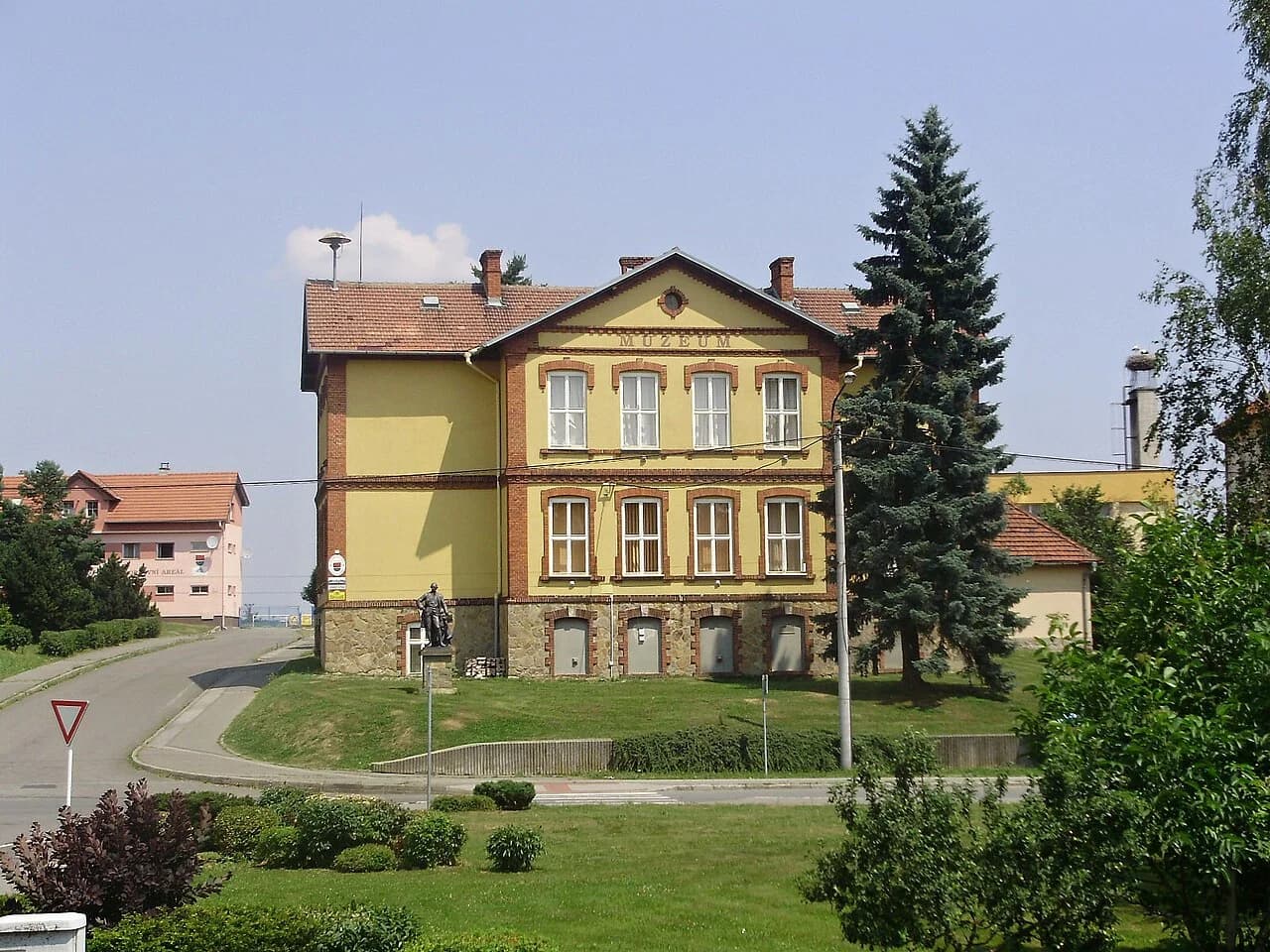 Suchdol nad Odrou