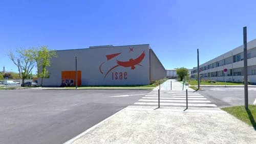 Institut Supérieur de l’Aéronautique et de l’Espace