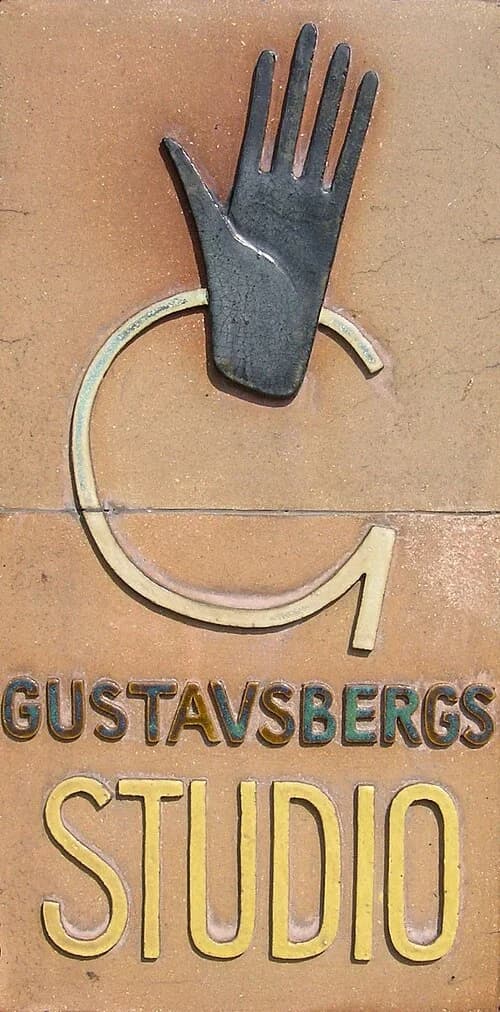 Gustavsberg porcelain