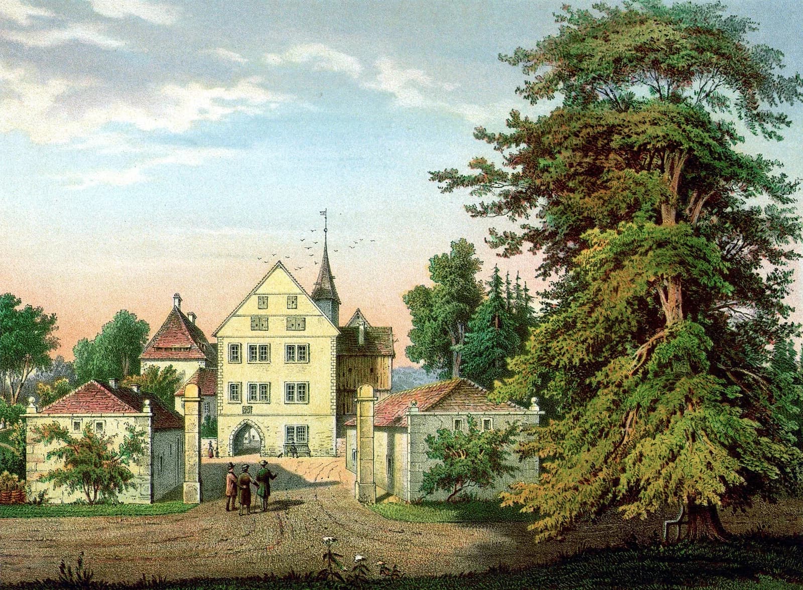 Gut Grevenburg