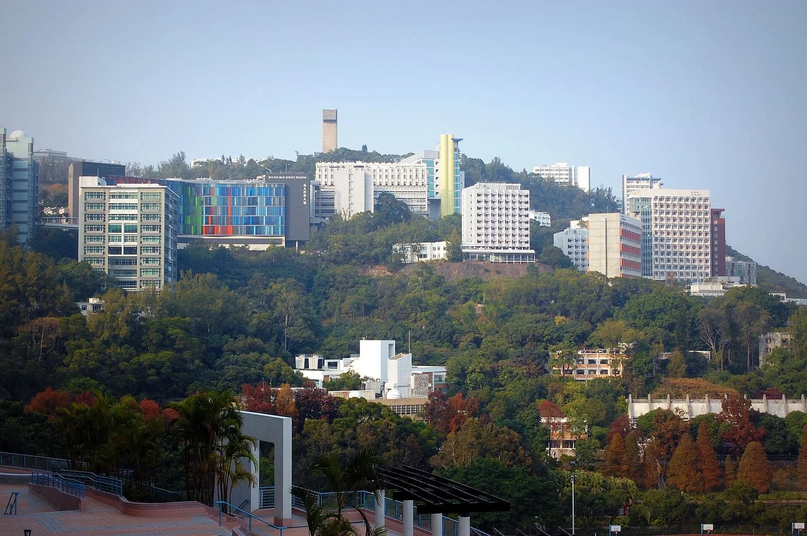 Chinesische Universität Hongkong