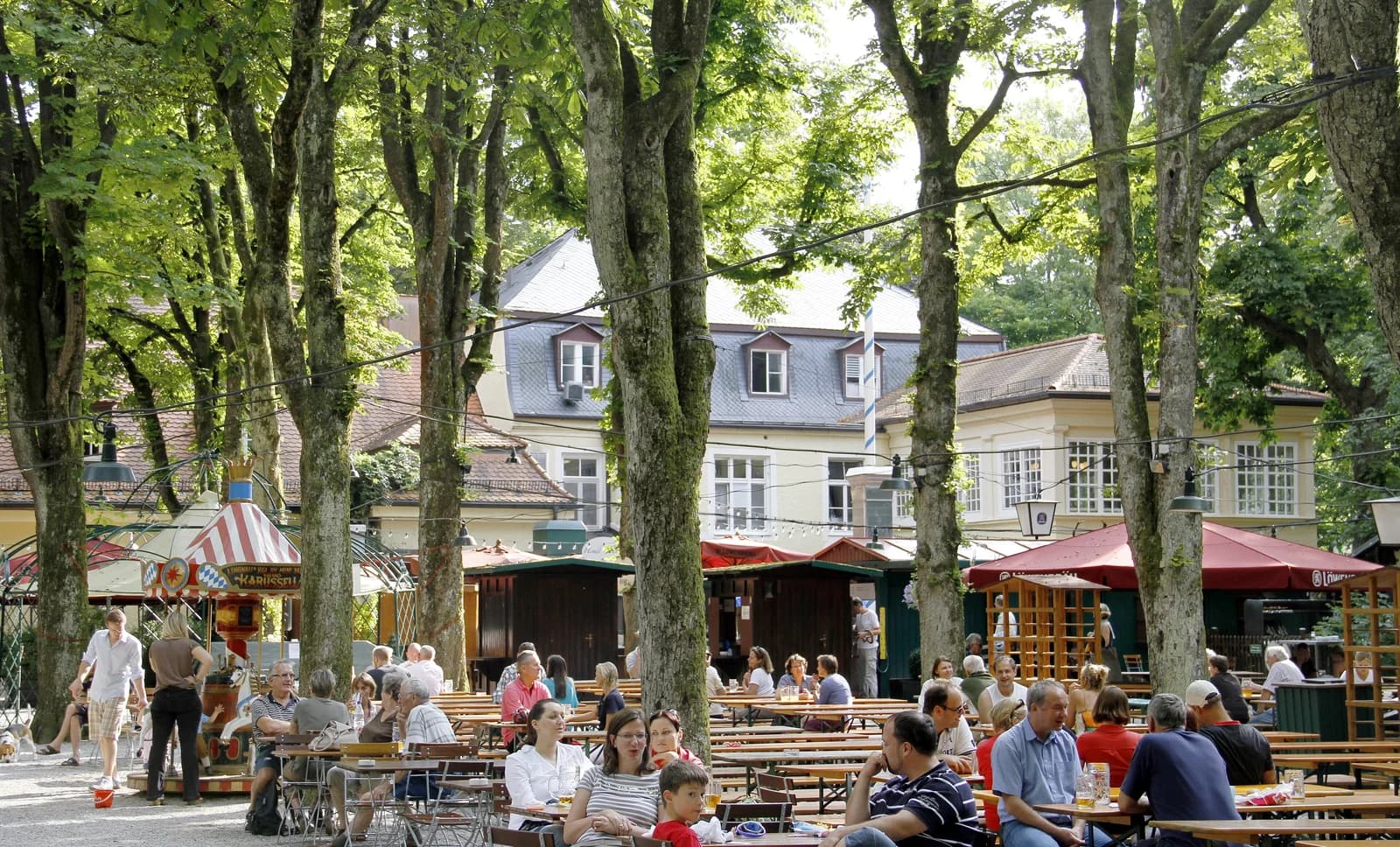 Gutshof Menterschwaige