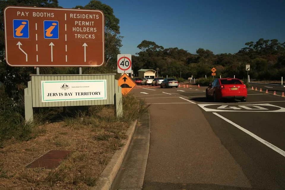 Jervis Bay Territory