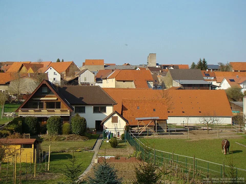 Rohrbach am Gießhübel