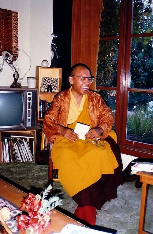 Gyalwang Drukpa