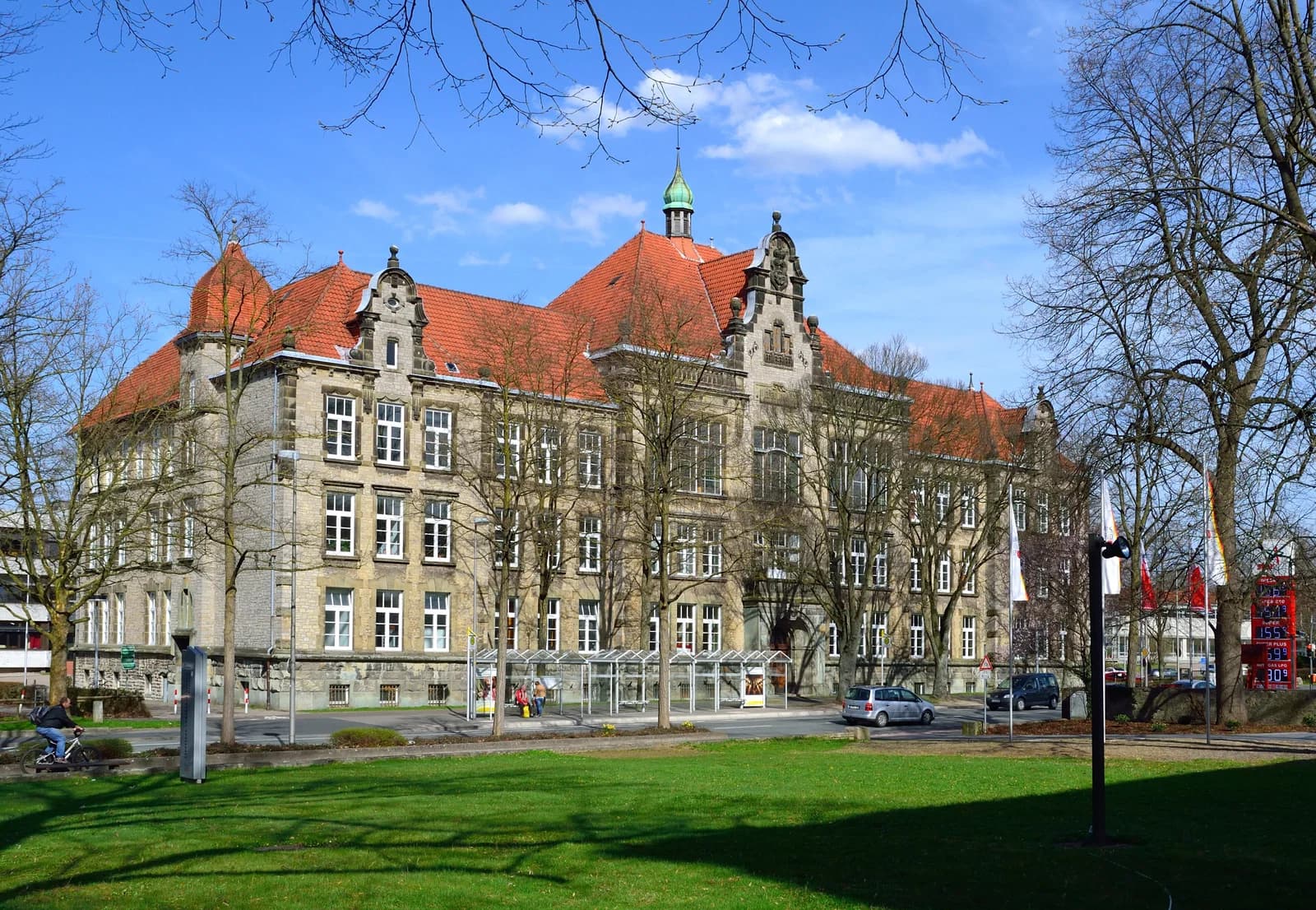 Gymnasium Leopoldinum (Detmold)