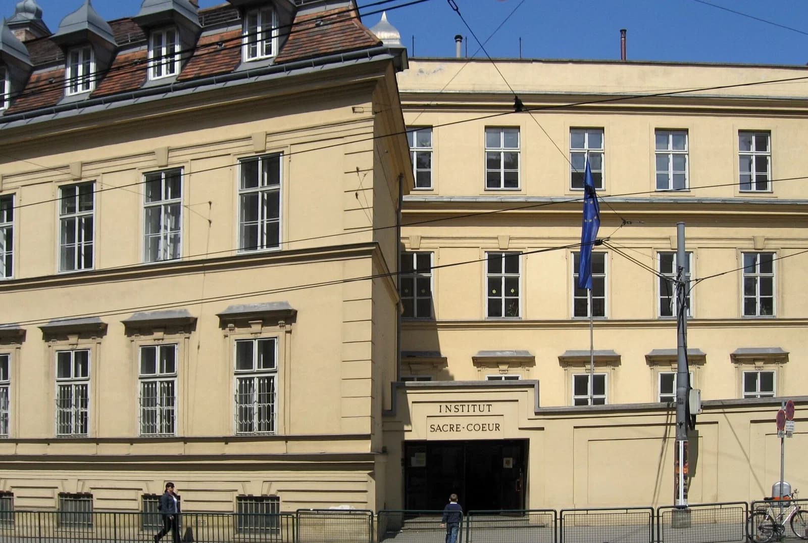Gymnasium Sacre Coeur Wien