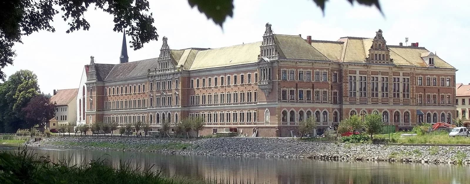 Gymnasium St. Augustin