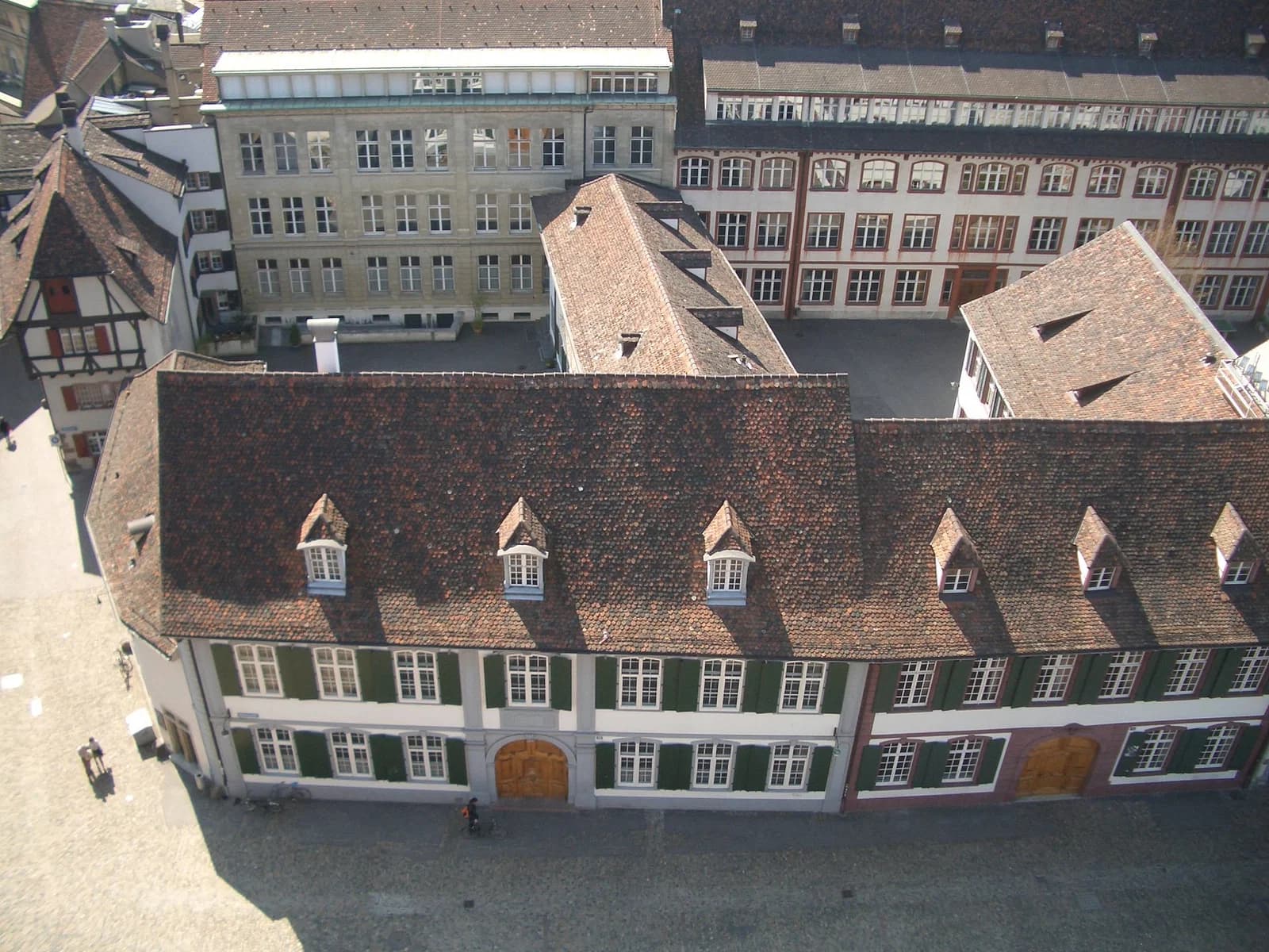 Gymnasium am Münsterplatz