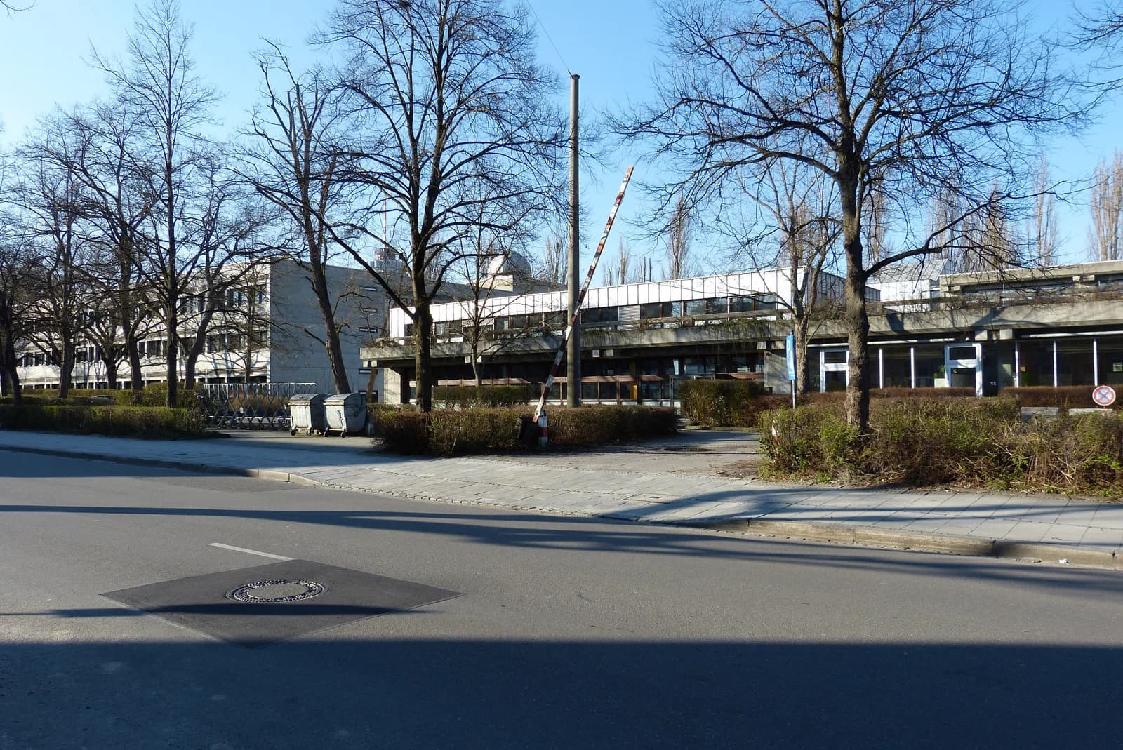 Gymnasium bei St. Anna (Augsburg)