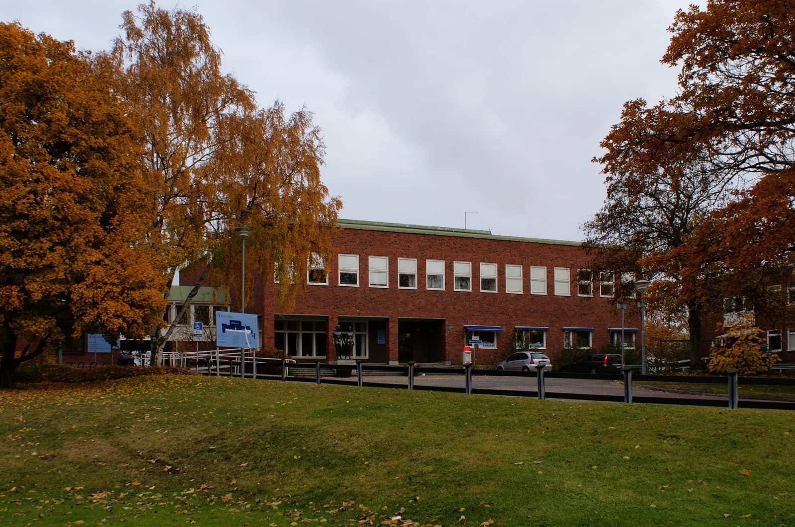 Schwedische Hochschule für Sport und Gesundheitswissenschaft