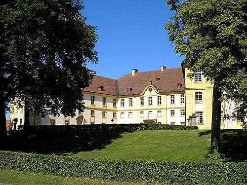 Schloss Rentweinsdorf