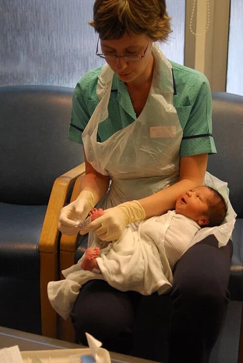 children’s nurse