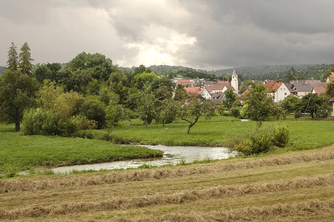 Oberschmeien