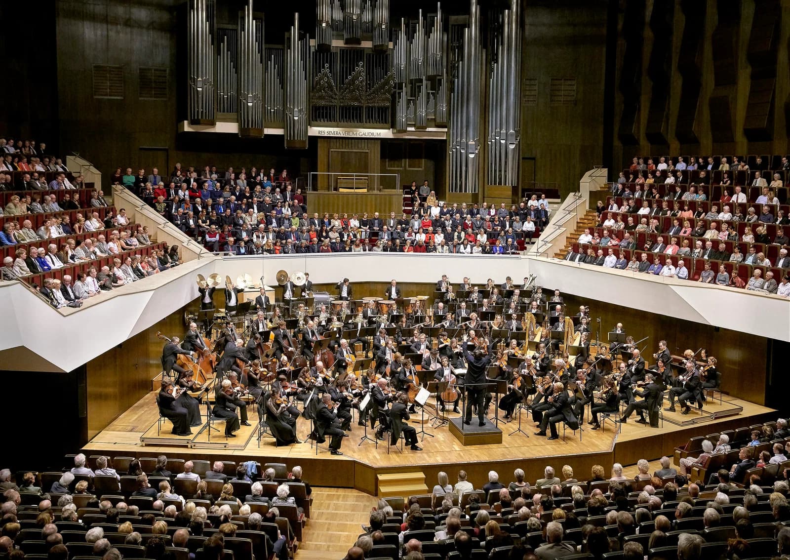 Leipzig Gewandhaus Orchestra