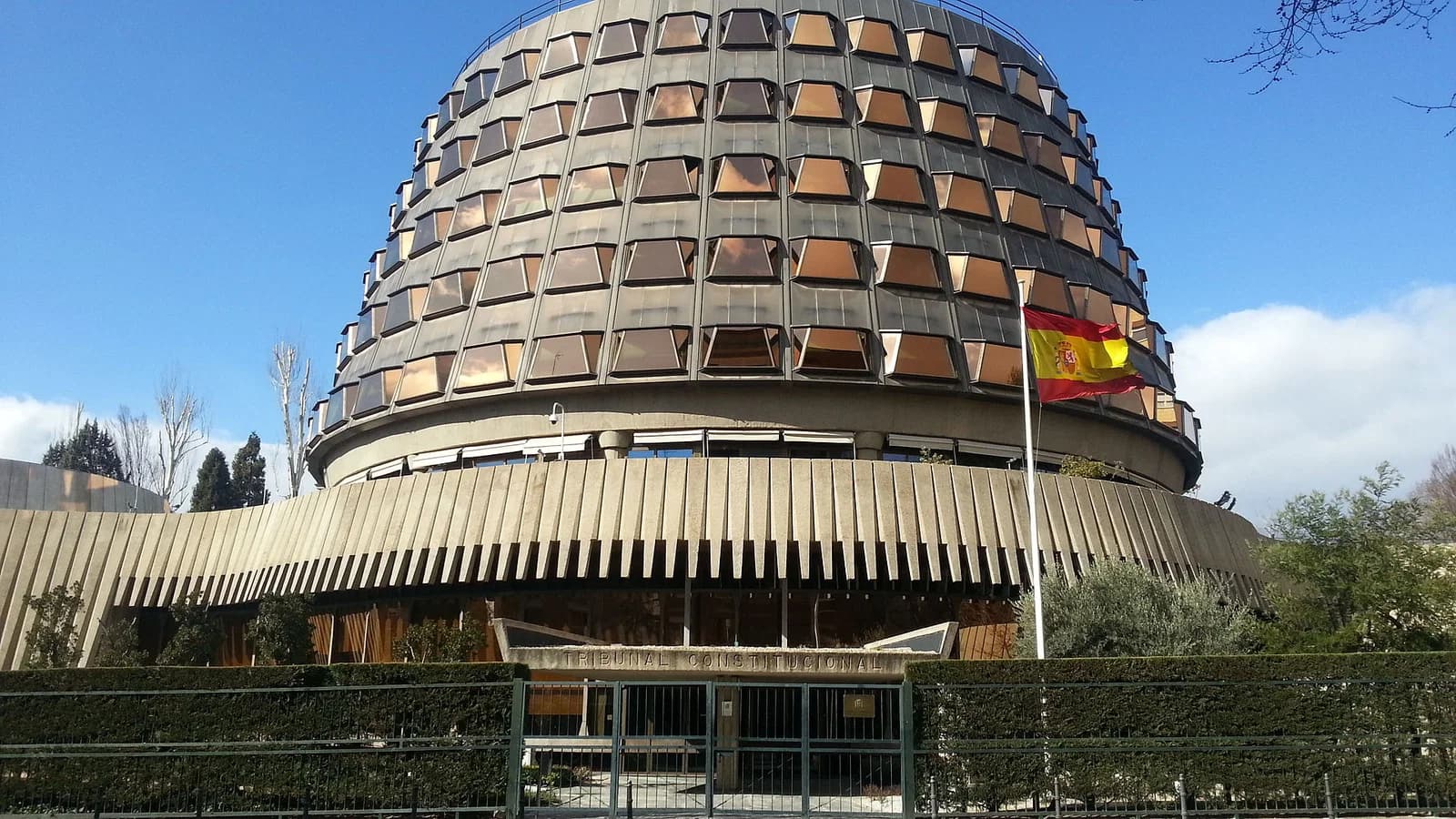 Constitutional Court of Spain