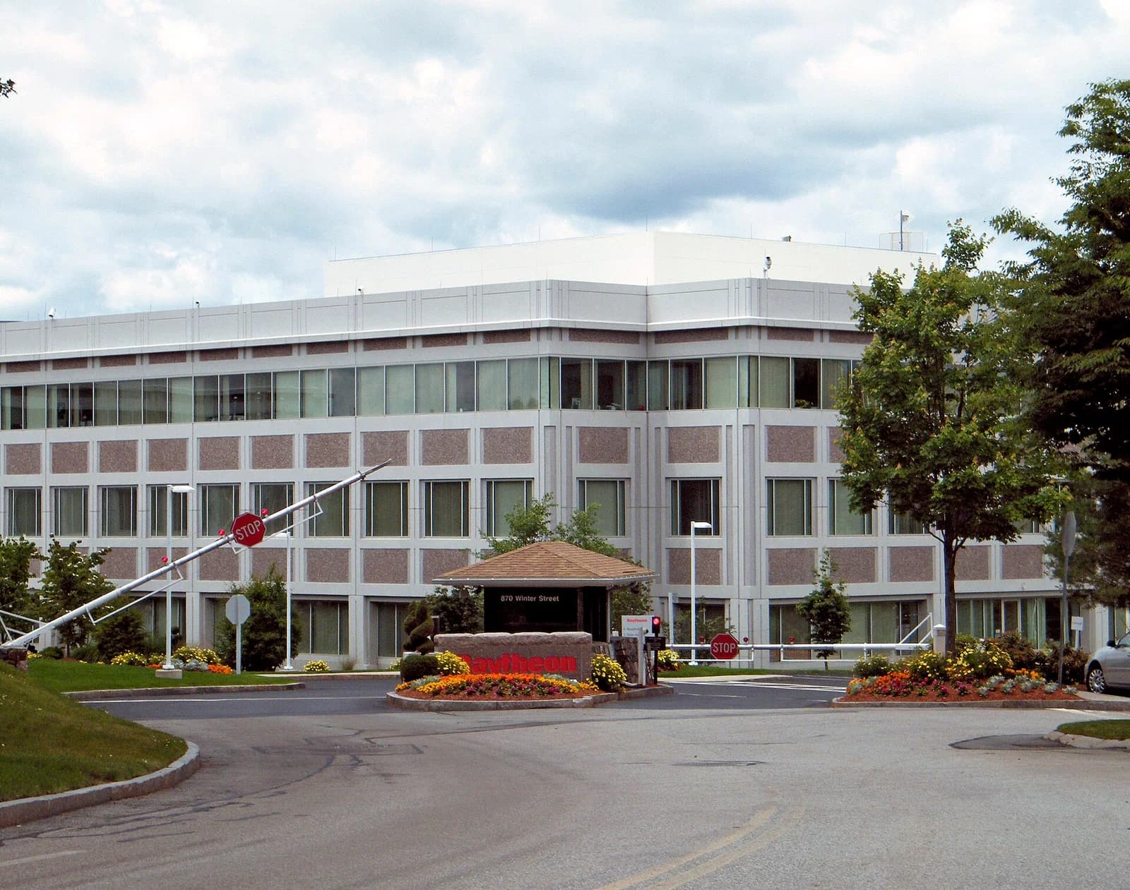 Raytheon
