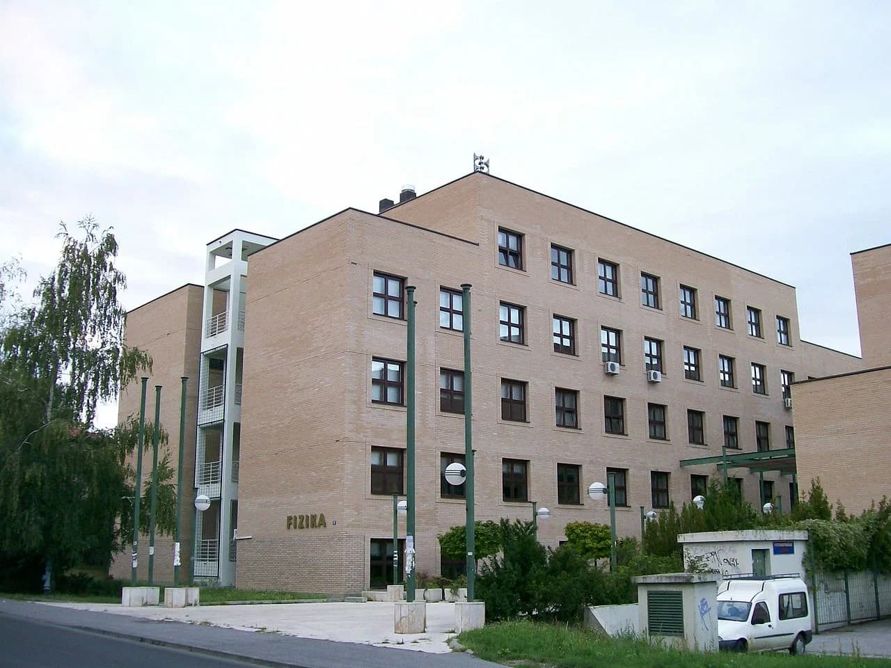 Faculty of Science, University of Zagreb