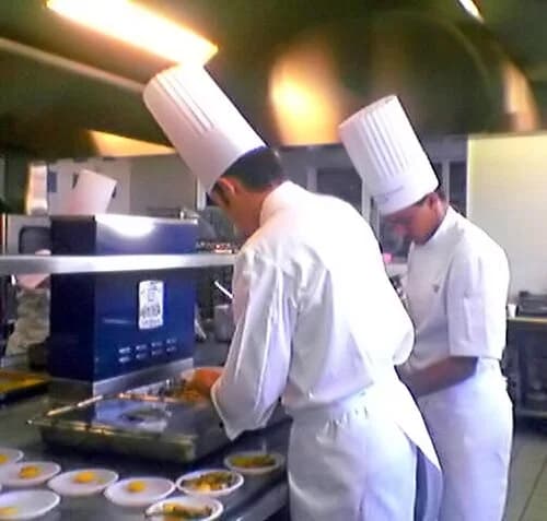 cook