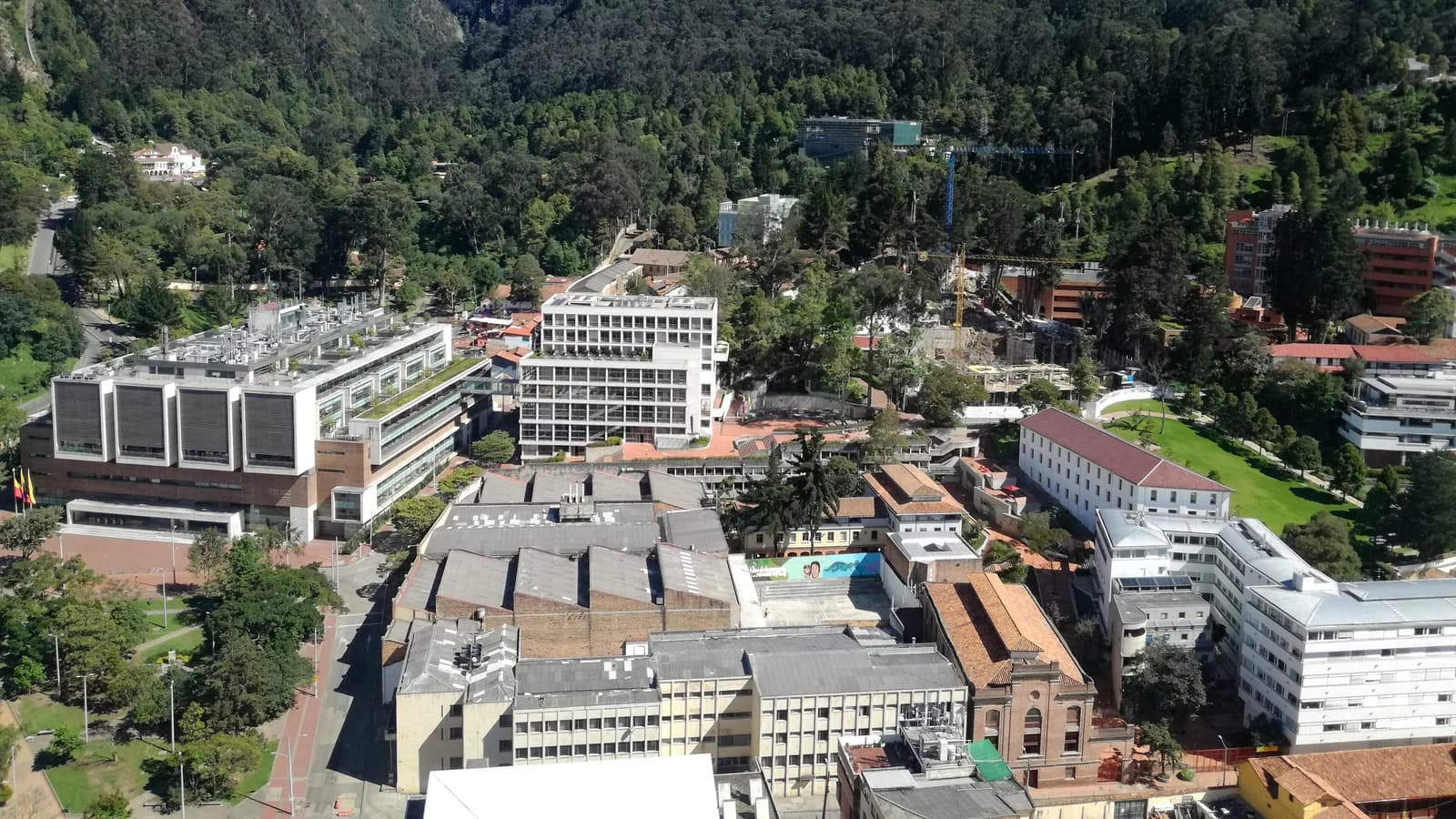 University of the Andes
